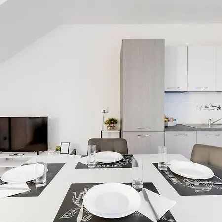 Casa Sartuga Appartement