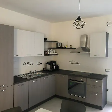 Casa Sartuga Apartamento SantʼAntìoco