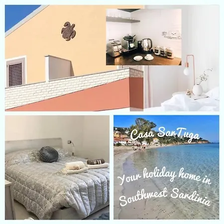 Апартаменты Casa Sartuga