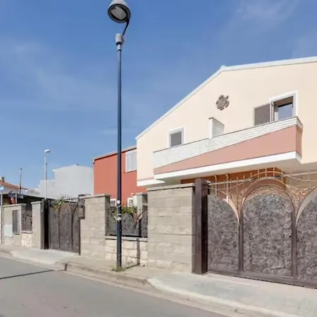Casa Sartuga Sant'Antioco